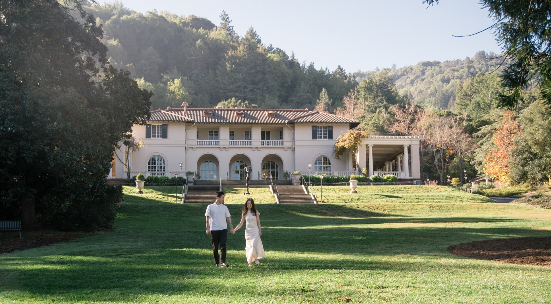 Jessica and Sam engagement photo