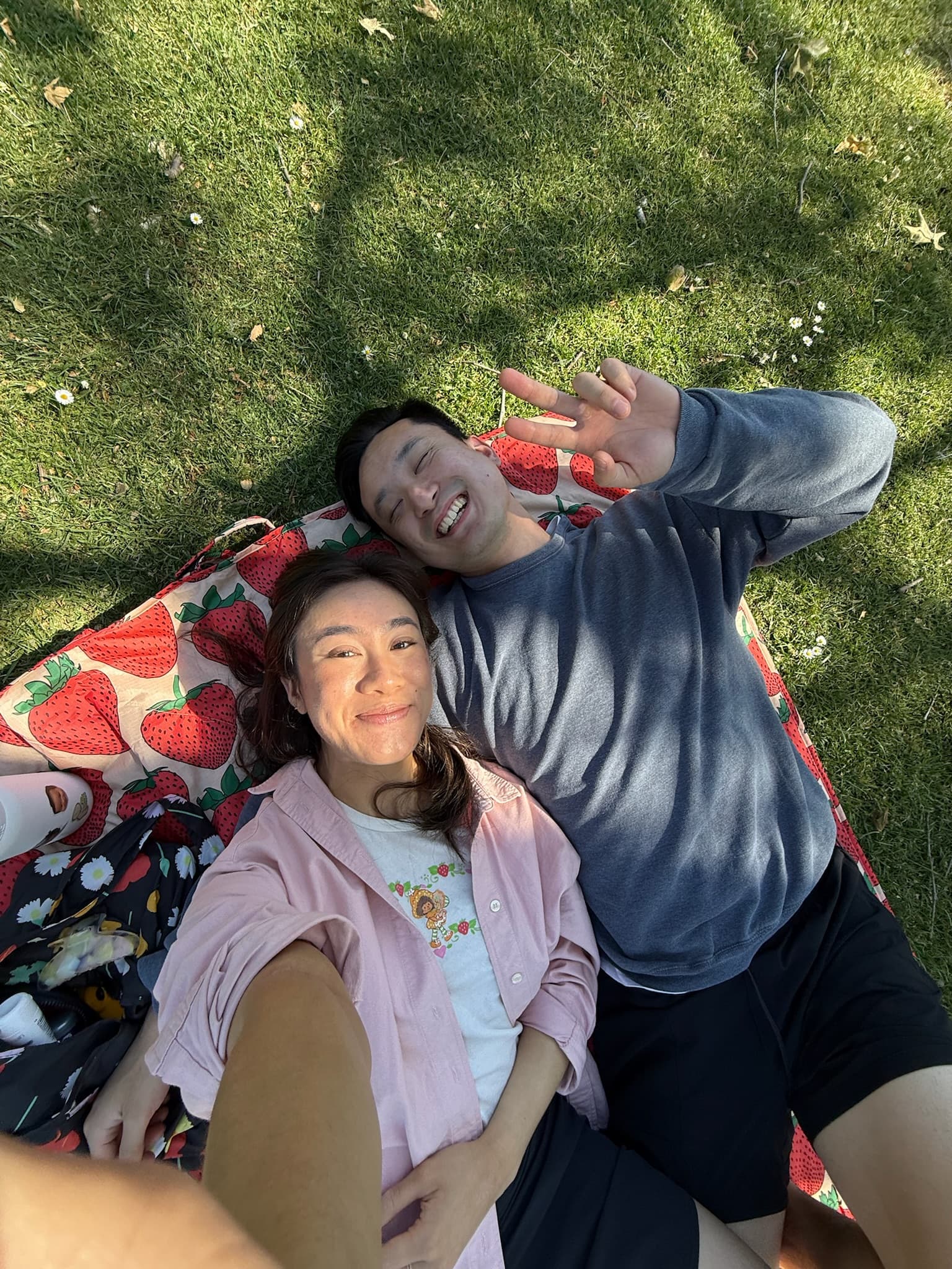 Jessica and Sam photo