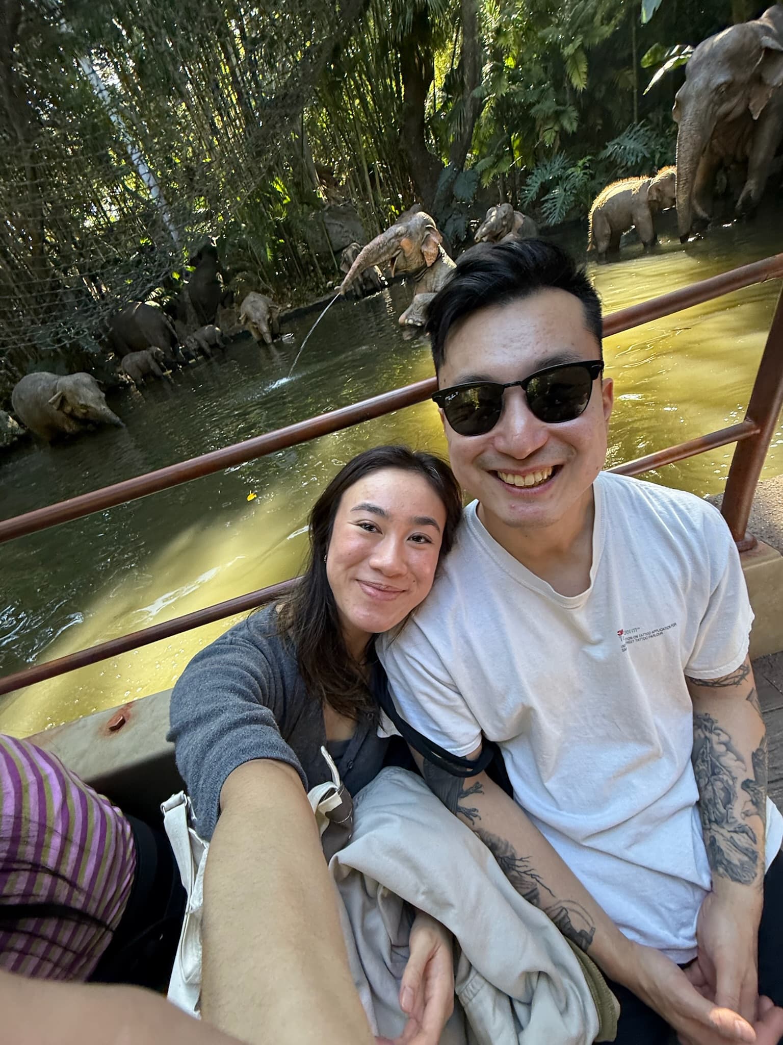 Jessica and Sam photo