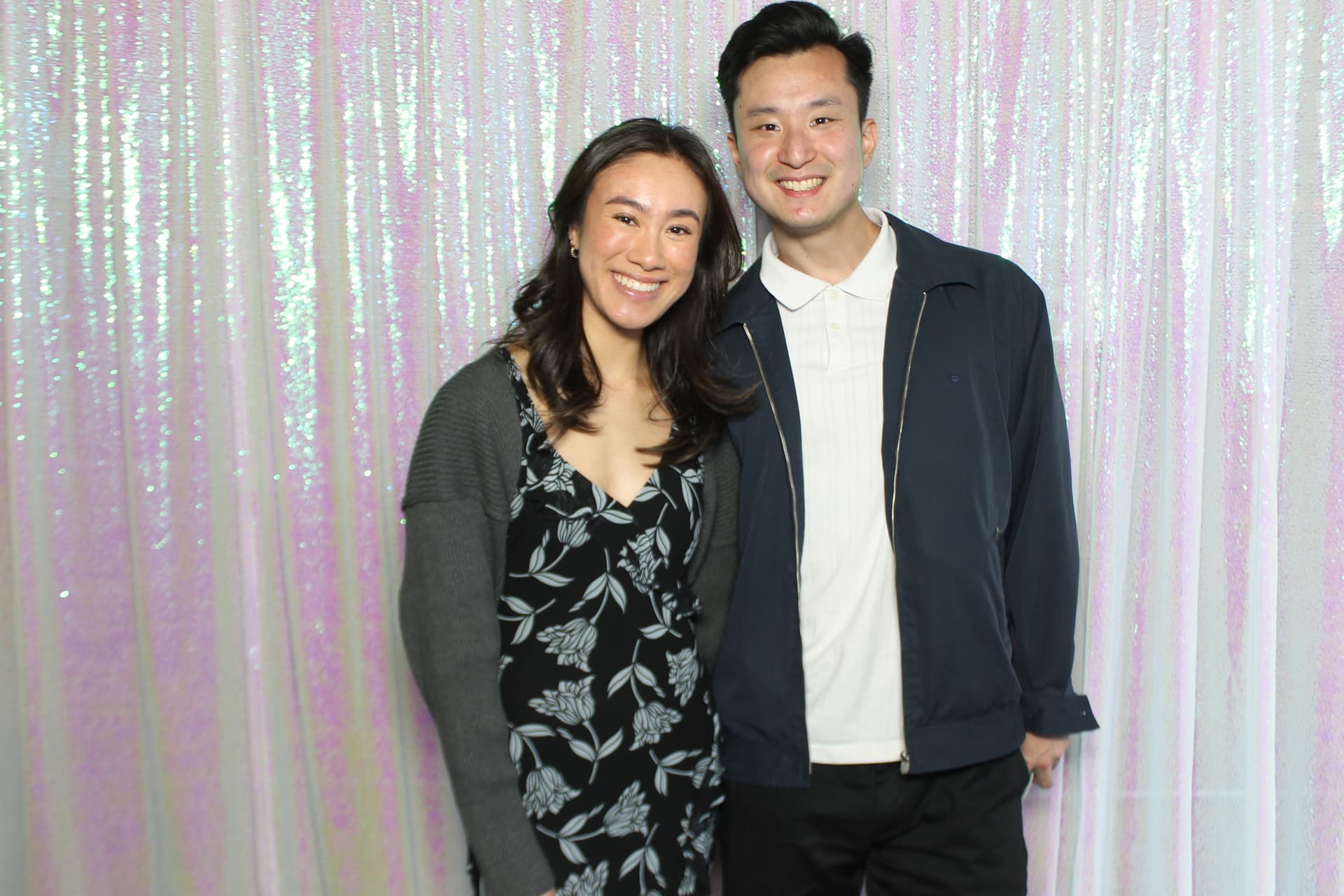 Jessica and Sam photo