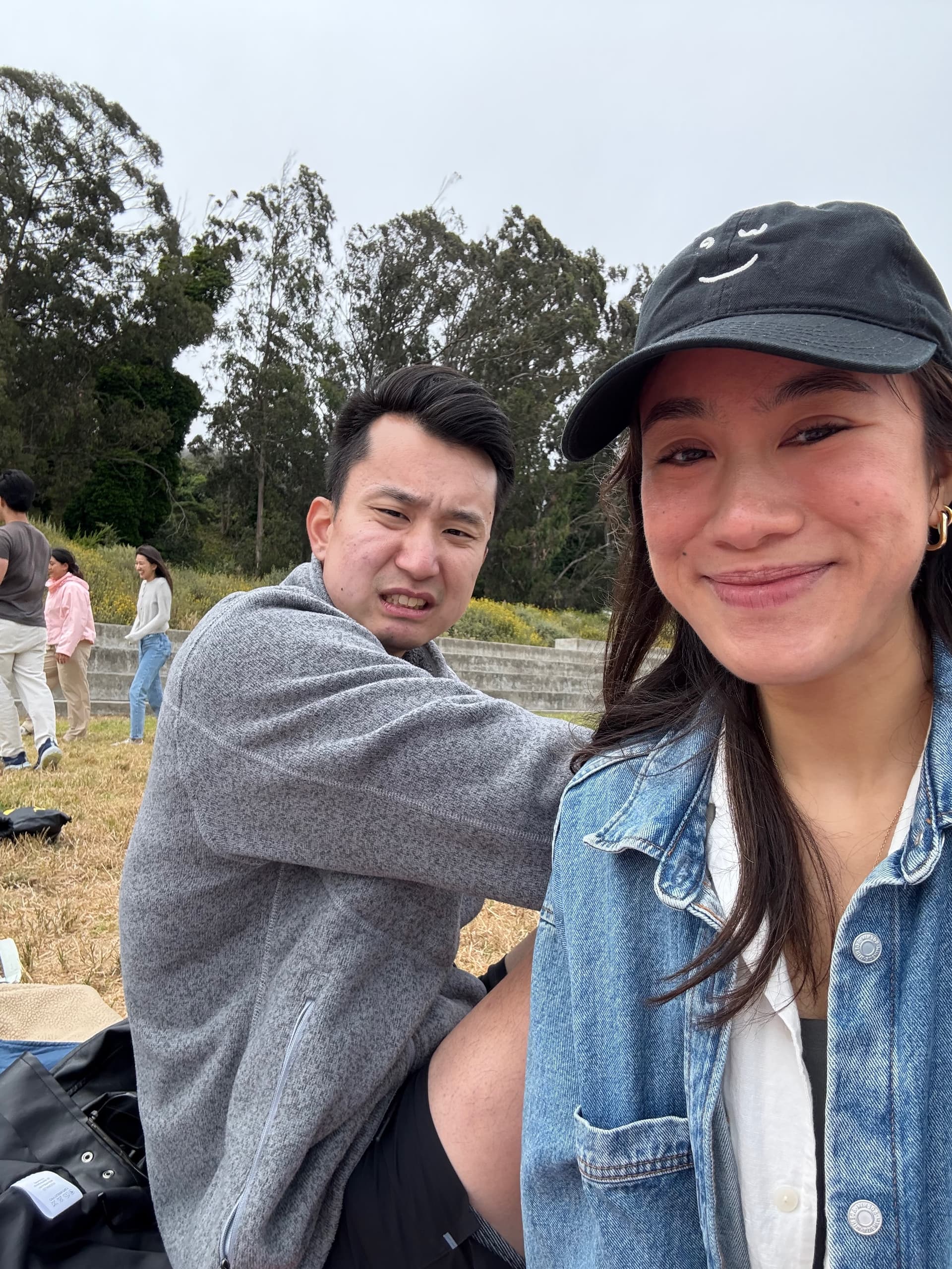 Jessica and Sam photo