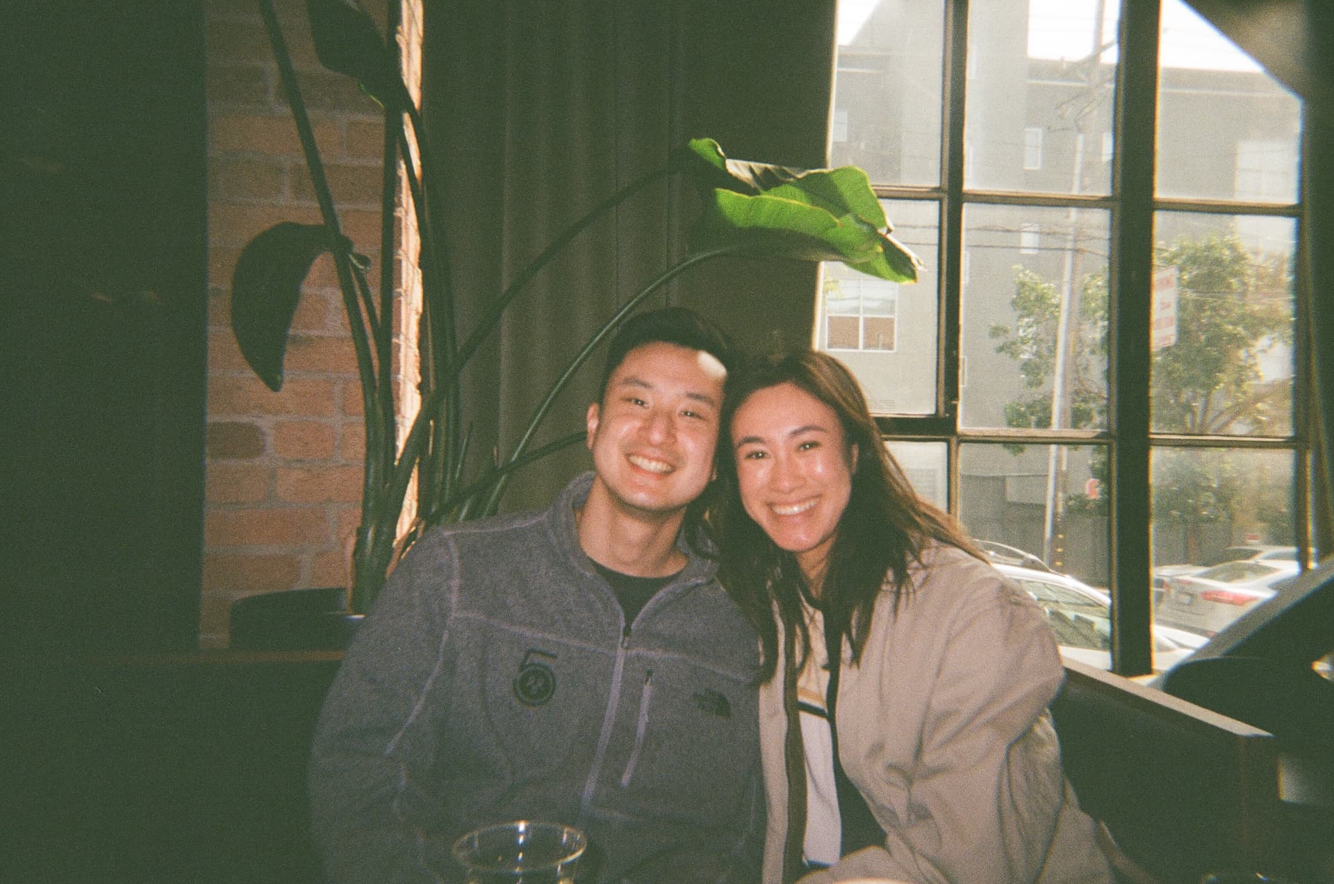 Jessica and Sam photo