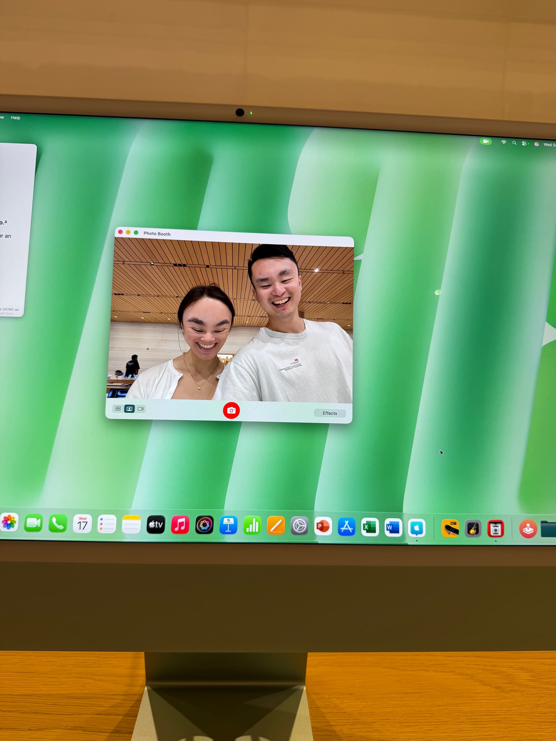 Jessica and Sam photo