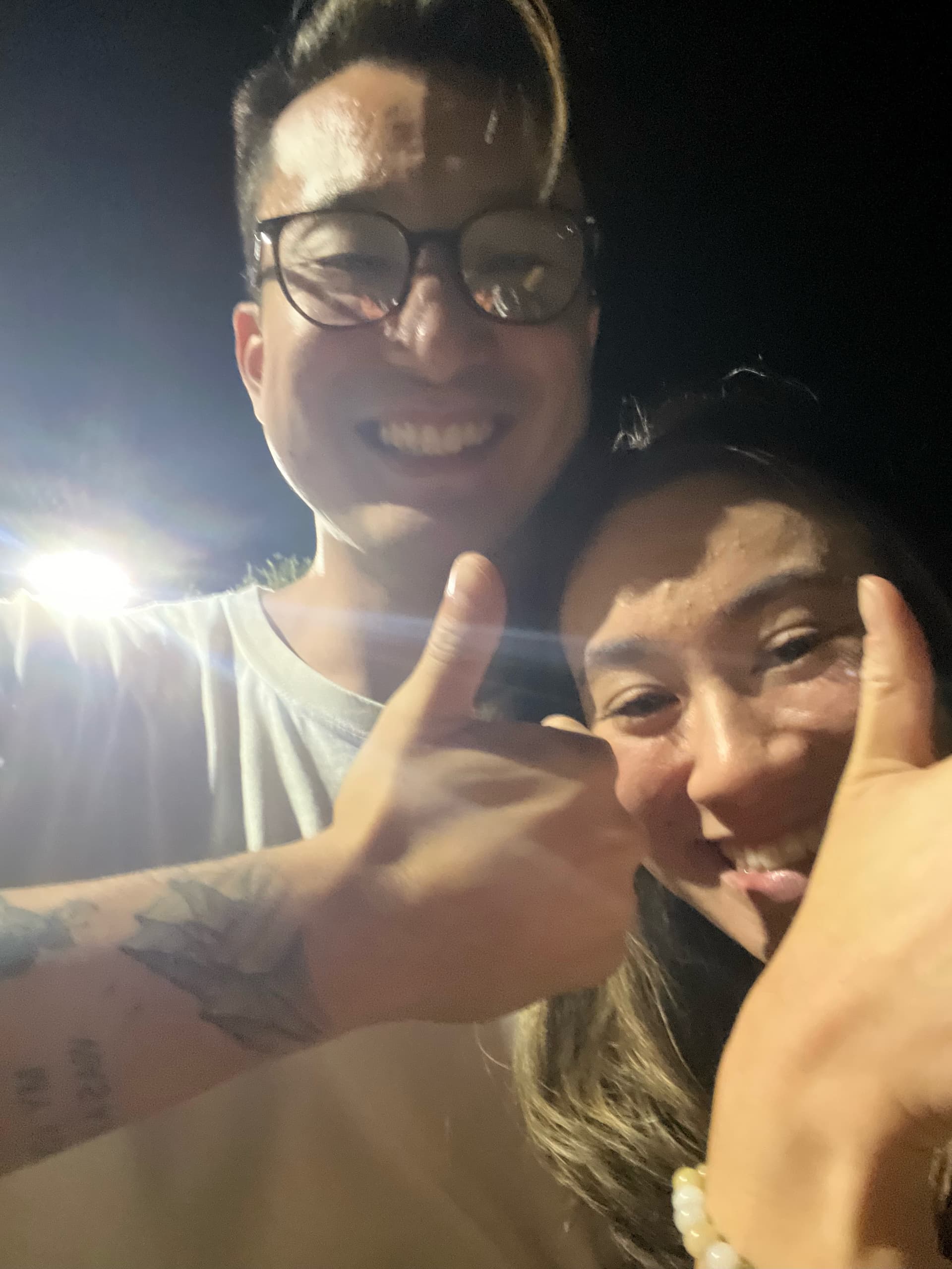 Jessica and Sam photo