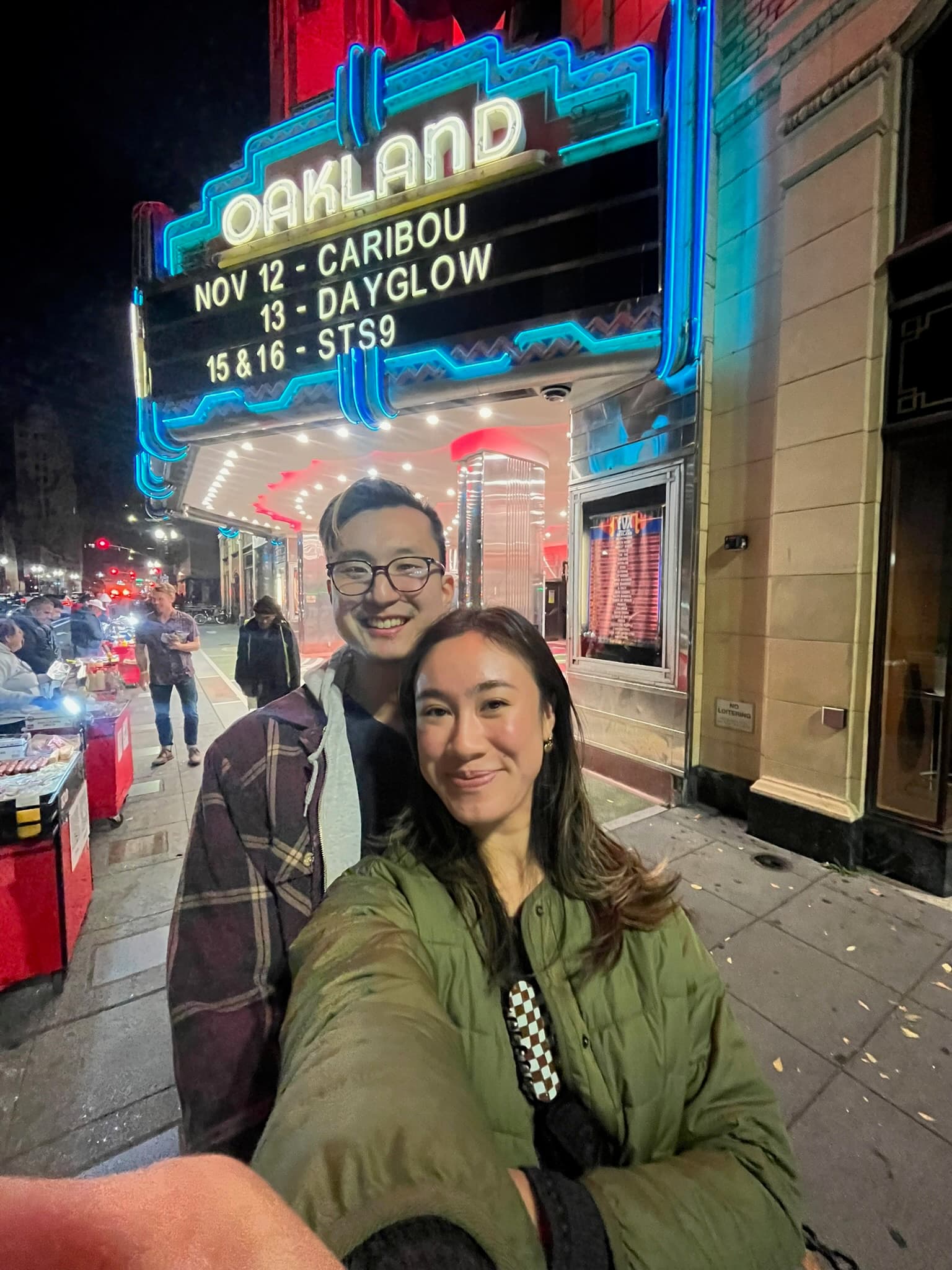 Jessica and Sam photo