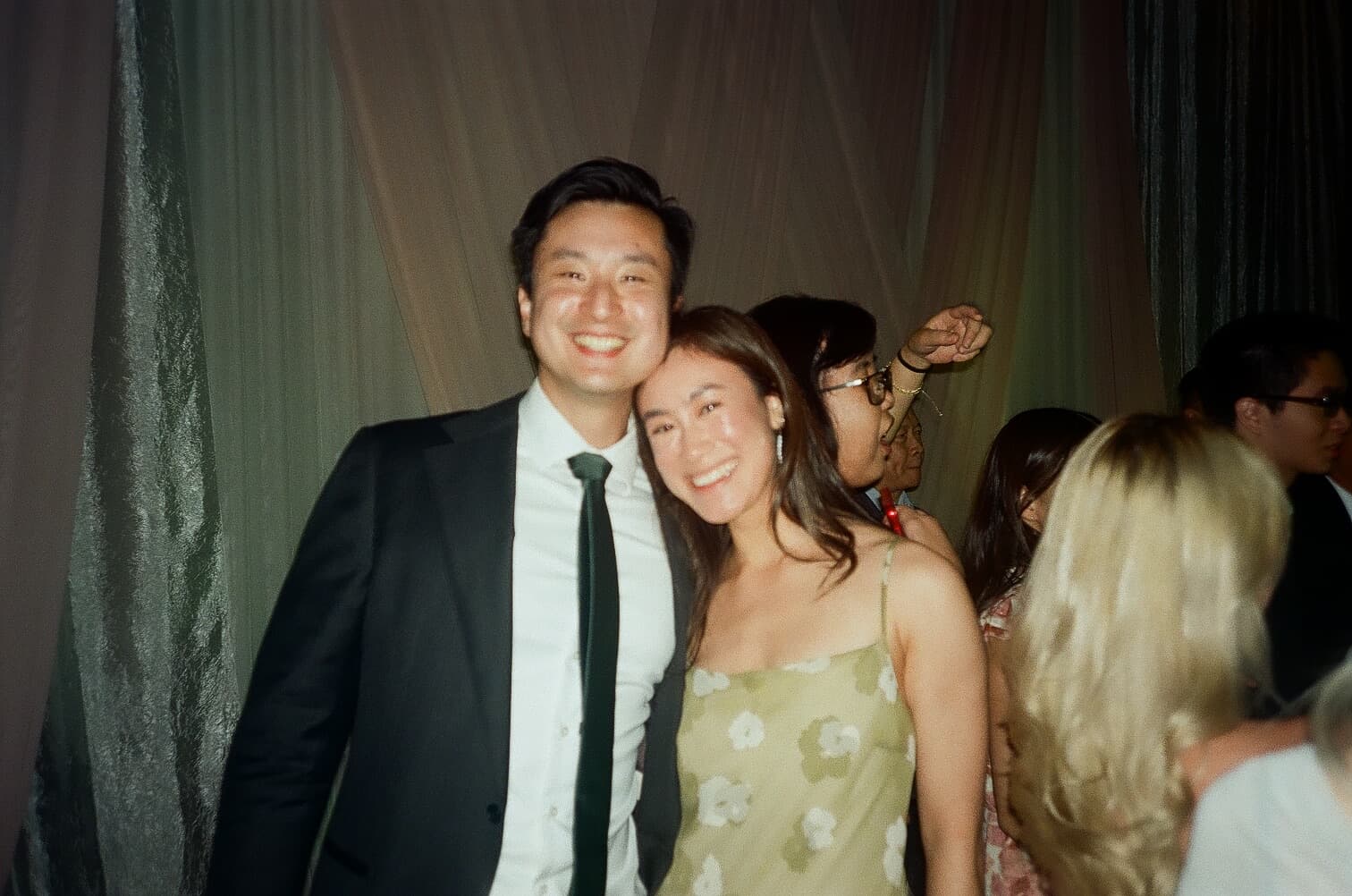 Jessica and Sam photo